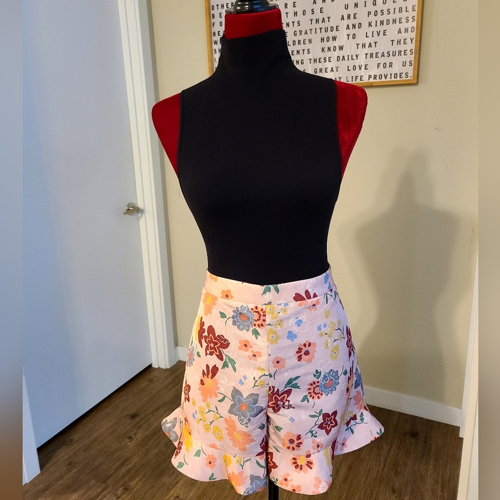 RED VALENTINO women's shorts